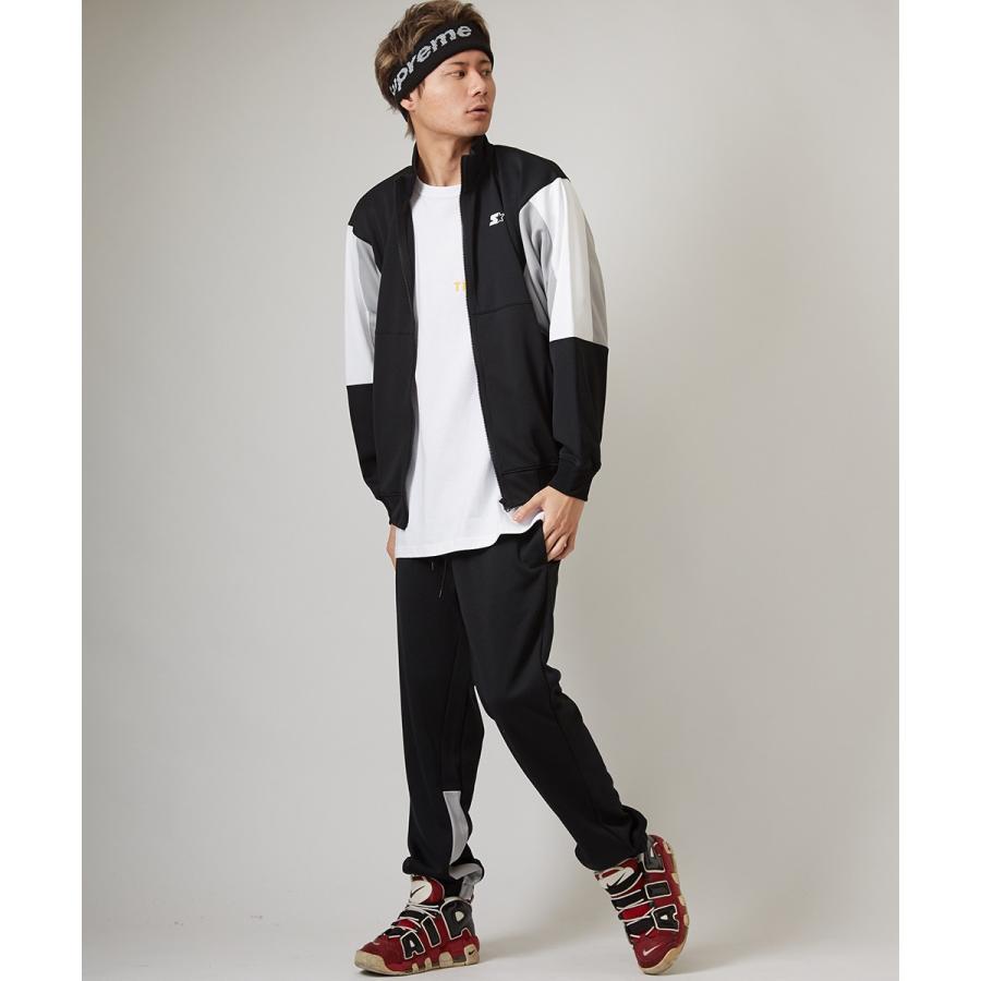 ウォームアップウェア STARTER improves（インプローブス） STARTER BLACK LABEL スターターブラック