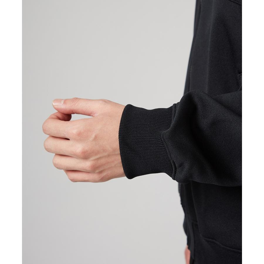 STARTER BLACK LABEL スターターブラックレーベル ジャージ ジャケット メンズ トラックジャケット 春 アウター ブランド ブラック 黒 improves | improves | 09