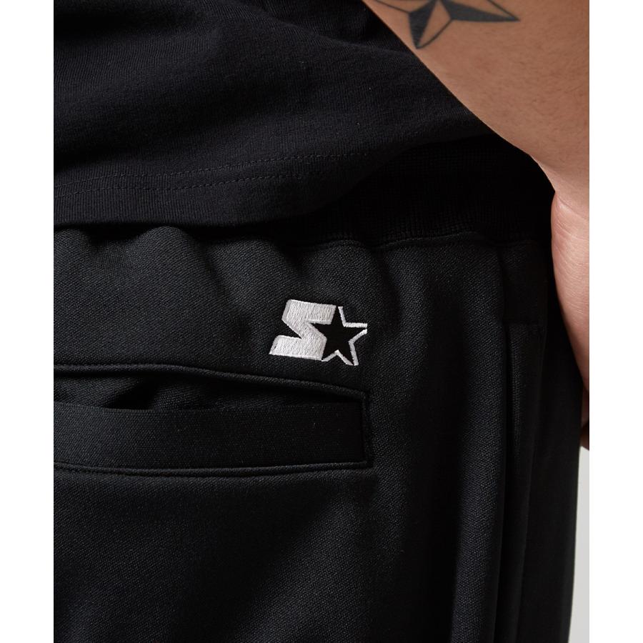 STARTER BLACK LABEL スターターブラックレーベル ジャージ パンツ メンズ ジョガーパンツ ブランド ブラック 黒 ストリートファッション improves | improves | 11