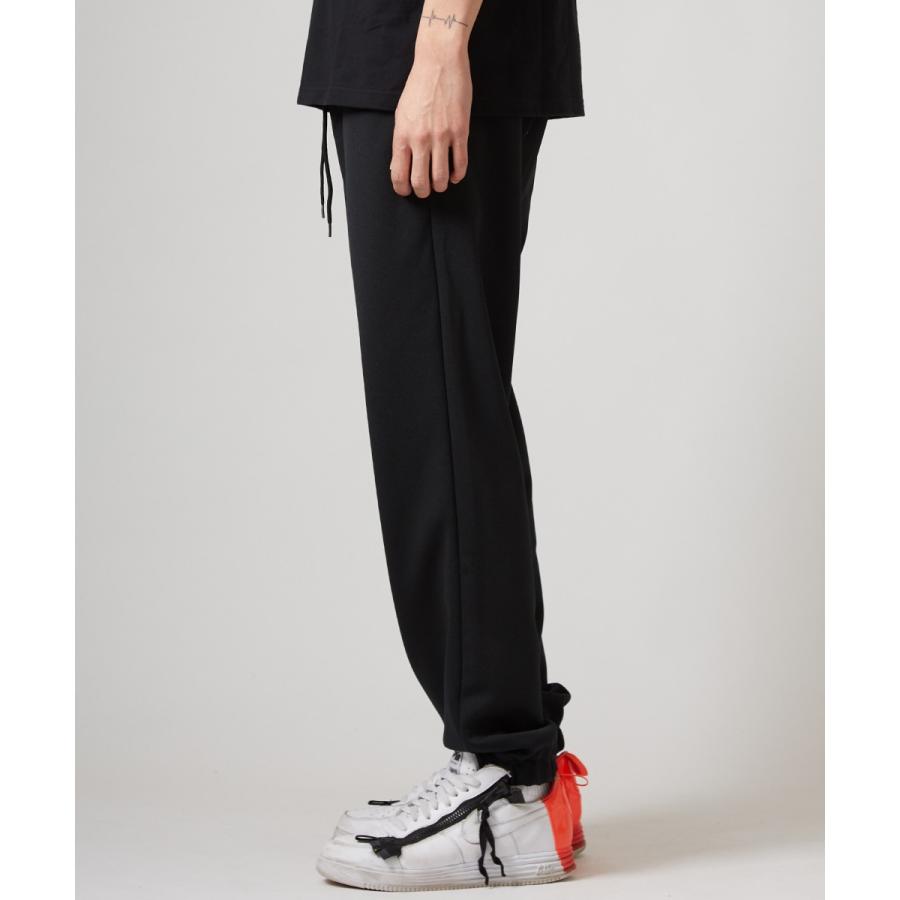 STARTER BLACK LABEL スターターブラックレーベル ジャージ パンツ メンズ ジョガーパンツ ブランド ブラック 黒 ストリートファッション improves | improves | 05