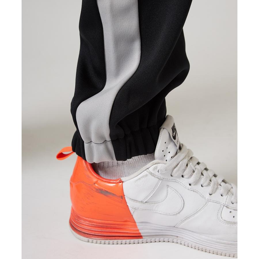 STARTER BLACK LABEL スターターブラックレーベル ジャージ パンツ メンズ ジョガーパンツ ブランド ブラック 黒 ストリートファッション improves | improves | 09