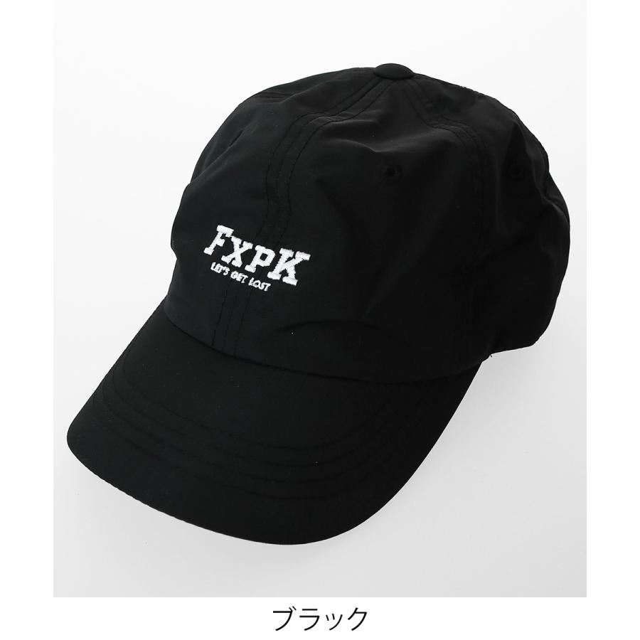improves FLASH PACKER フラッシュパッカー キャップ メンズ