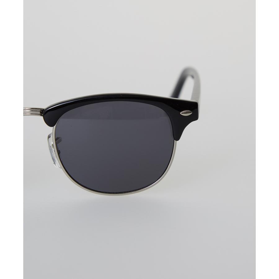 伊達メガネ サングラス メンズ サーモント メガネ 眼鏡 めがね おしゃれ UVカット 伊達眼鏡 だてめがね 薄い色 ウェリントン improves | improves | 11