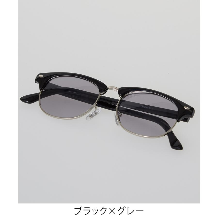 伊達メガネ サングラス メンズ サーモント メガネ 眼鏡 めがね おしゃれ Uvカット 伊達眼鏡 だてめがね 薄い色 ウェリントン Improves Improves インプローブス 通販 Yahoo ショッピング