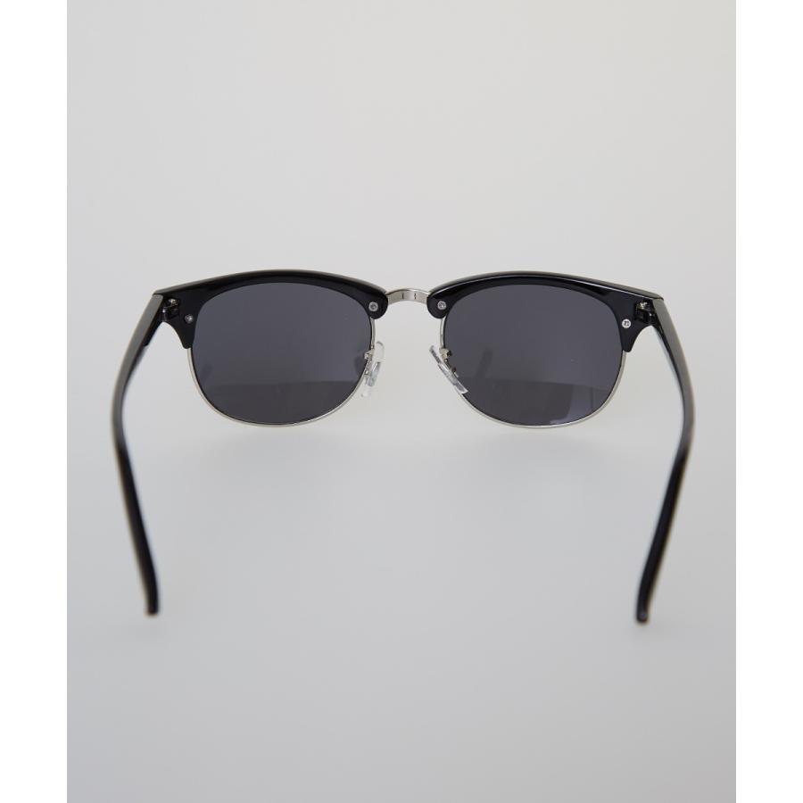 伊達メガネ サングラス メンズ サーモント メガネ 眼鏡 めがね おしゃれ UVカット 伊達眼鏡 だてめがね 薄い色 ウェリントン improves | improves | 09