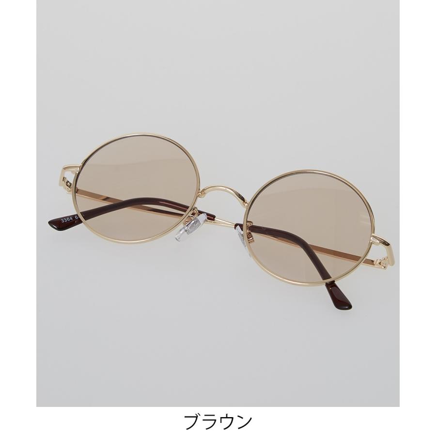伊達メガネ サングラス メンズ 丸メガネ 丸めがね 丸眼鏡 メガネ 眼鏡 