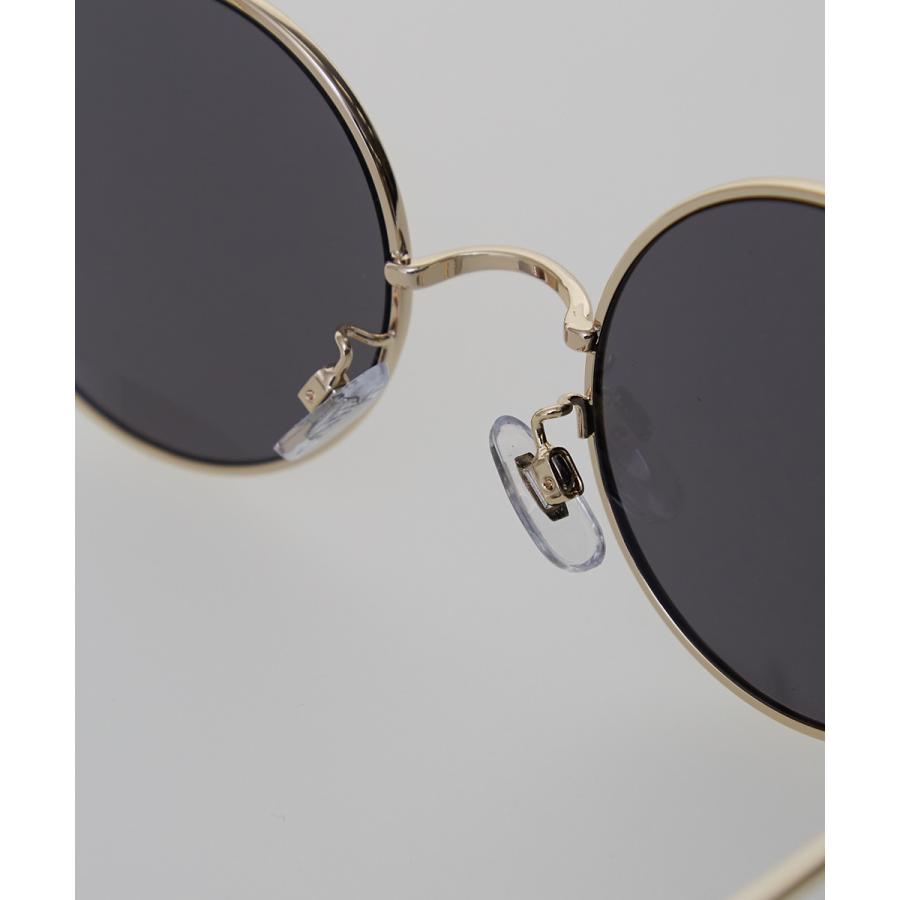 伊達メガネ サングラス メンズ 丸メガネ 丸めがね 丸眼鏡 メガネ 眼鏡 めがね おしゃれ UVカット 伊達眼鏡 だてめがね 薄い色 improves | improves | 08