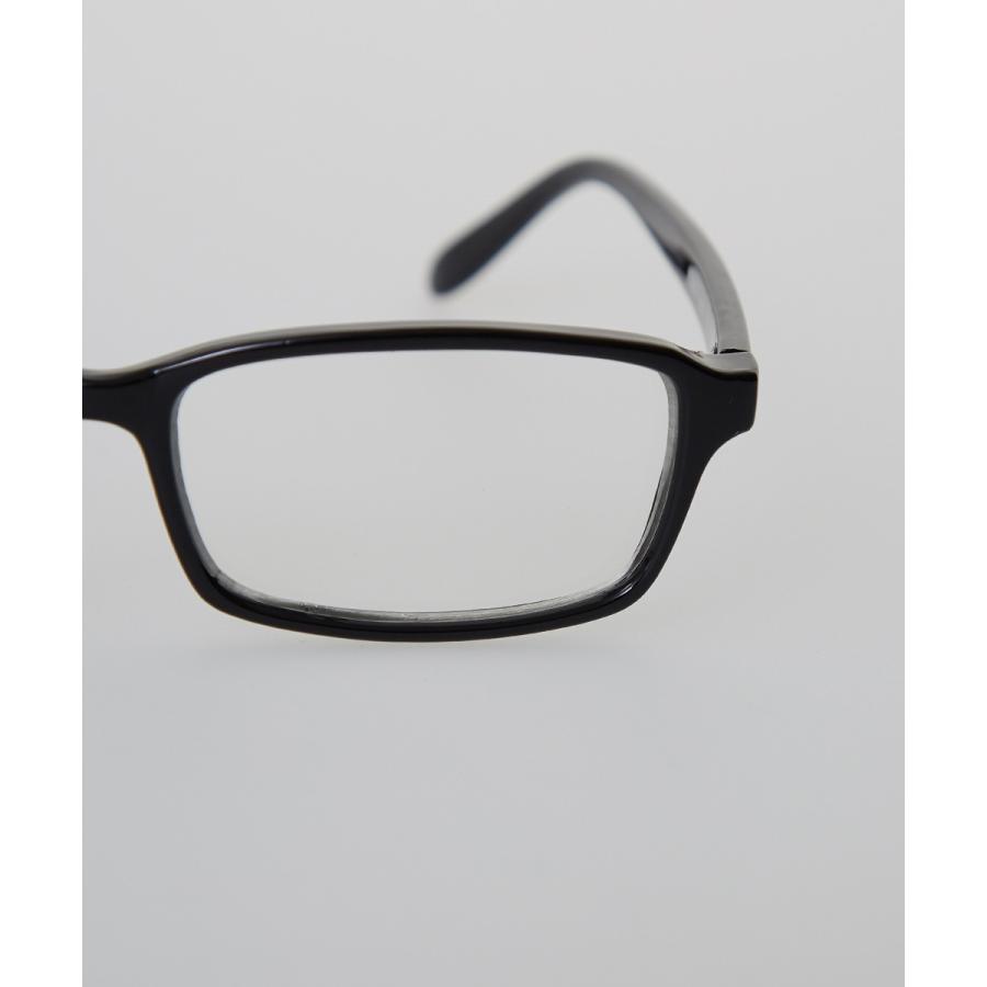 伊達メガネ サングラス メンズ スクエア メガネ 眼鏡 めがね おしゃれ UVカット 伊達眼鏡 だてめがね 薄い色 ウェリントン improves | improves | 10