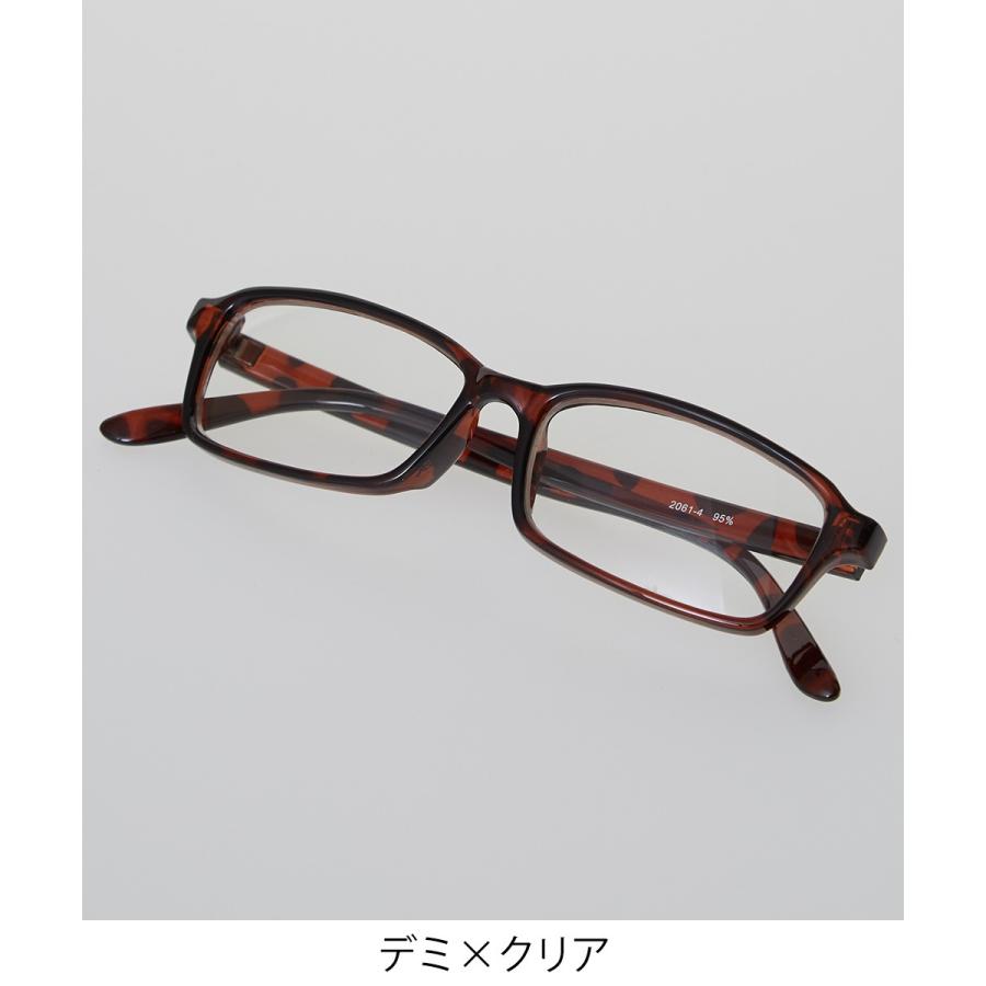 伊達メガネ サングラス メンズ スクエア メガネ 眼鏡 めがね おしゃれ Uvカット 伊達眼鏡 だてめがね 薄い色 ウェリントン Improves Improves インプローブス 通販 Yahoo ショッピング