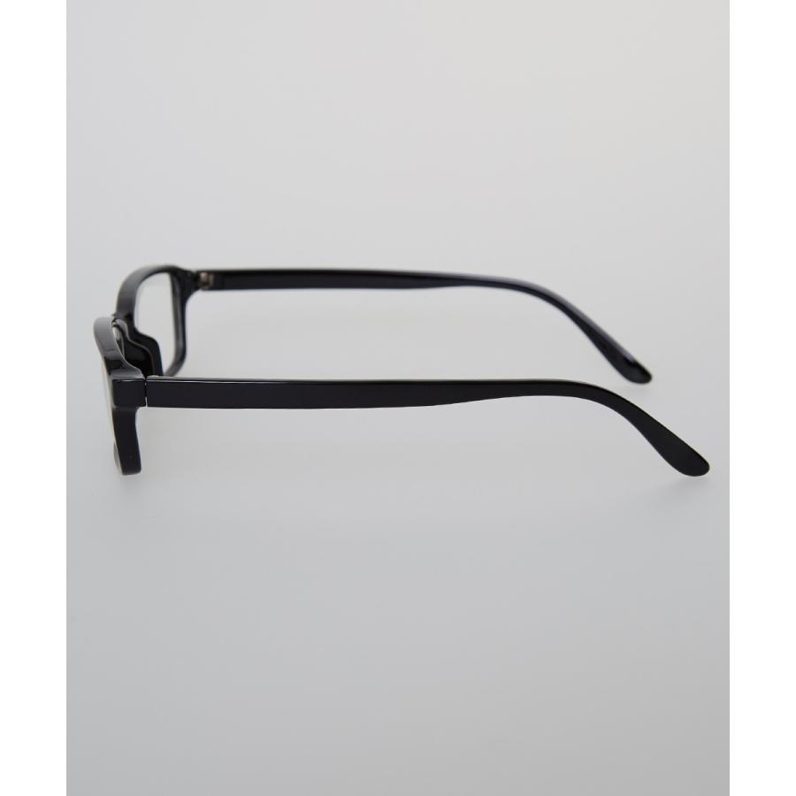 伊達メガネ サングラス メンズ スクエア メガネ 眼鏡 めがね おしゃれ UVカット 伊達眼鏡 だてめがね 薄い色 ウェリントン improves | improves | 07