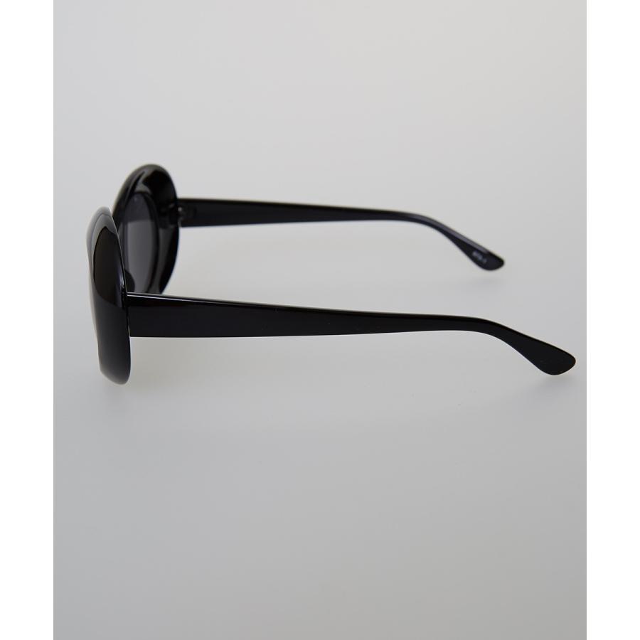 オーバル サングラス メンズ メガネ 眼鏡 めがね おしゃれ UVカット improves | improves | 04