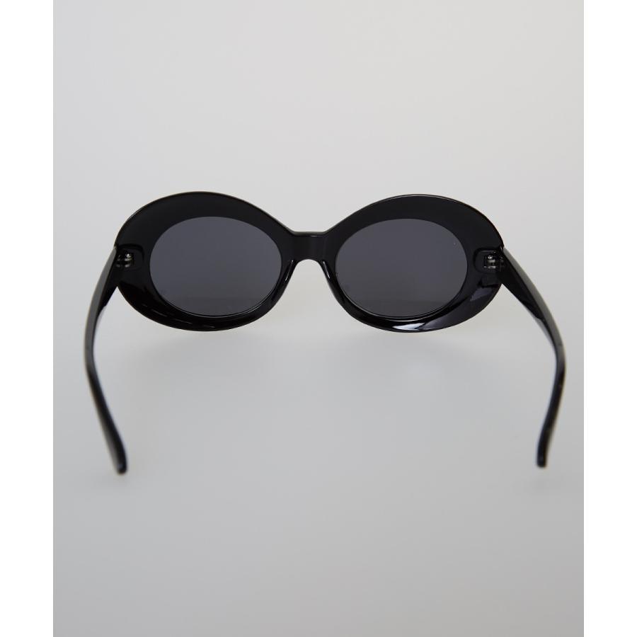 オーバル サングラス メンズ メガネ 眼鏡 めがね おしゃれ UVカット improves | improves | 05