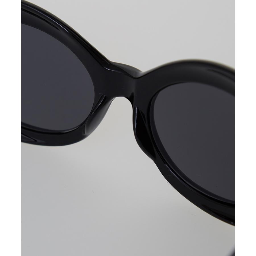 オーバル サングラス メンズ メガネ 眼鏡 めがね おしゃれ UVカット improves | improves | 06