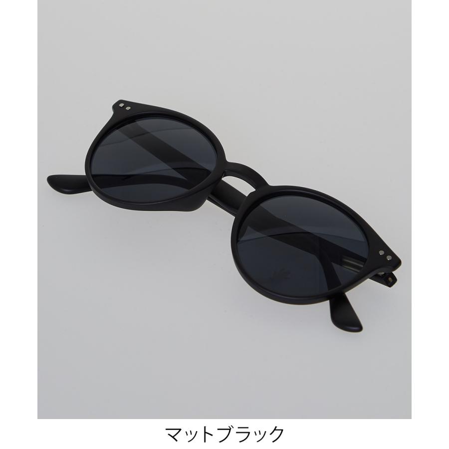 伊達メガネ サングラス メンズ ボストン メガネ 眼鏡 めがね おしゃれ Uvカット 伊達眼鏡 だてめがね 薄い色 カラーレンズ 丸 Improves Improves インプローブス 通販 Yahoo ショッピング