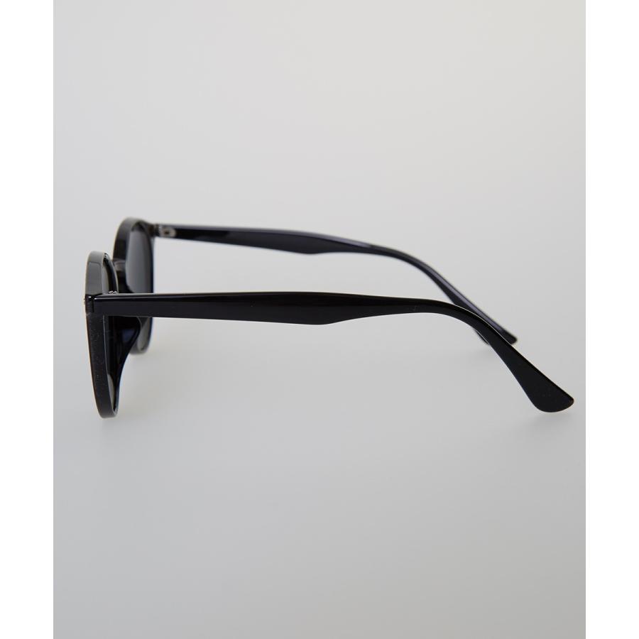 伊達メガネ サングラス メンズ ボストン メガネ 眼鏡 めがね おしゃれ UVカット 伊達眼鏡 だてめがね 薄い色 カラーレンズ 丸 improves | improves | 07