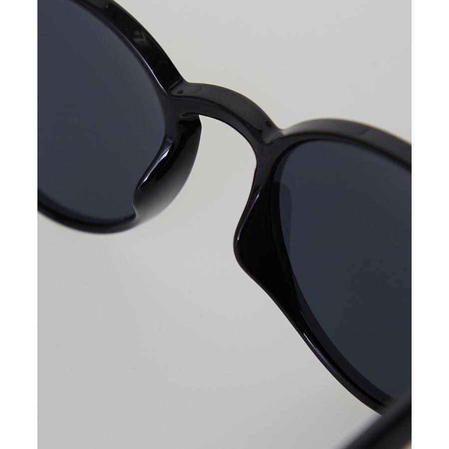 伊達メガネ サングラス メンズ ボストン メガネ 眼鏡 めがね おしゃれ UVカット 伊達眼鏡 だてめがね 薄い色 カラーレンズ 丸 improves | improves | 09