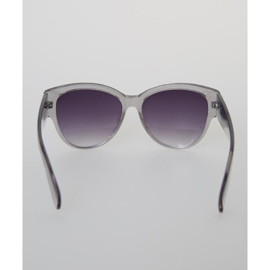 クリア サングラス メンズ ウェリントン メガネ 眼鏡 めがね おしゃれ UVカット 薄い色 カラーレンズ ウエリントン improves | improves | 06