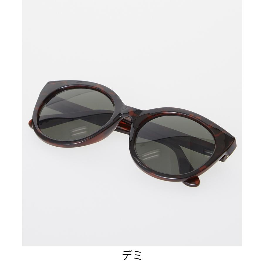 伊達メガネ サングラス メンズ ボストン メガネ 眼鏡 めがね おしゃれ UVカット 伊達眼鏡 だてめがね 黒縁 クリア 丸メガネ improves | improves | 04