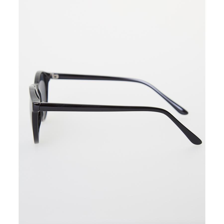 伊達メガネ サングラス メンズ ボストン メガネ 眼鏡 めがね おしゃれ UVカット 伊達眼鏡 だてめがね 黒縁 クリア 丸メガネ improves | improves | 06