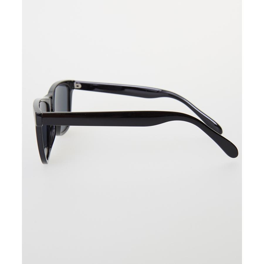 クリア サングラス メンズ ウェリントン メガネ 眼鏡 めがね おしゃれ UVカット 薄い色 カラーレンズ ウエリントン improves | improves | 06