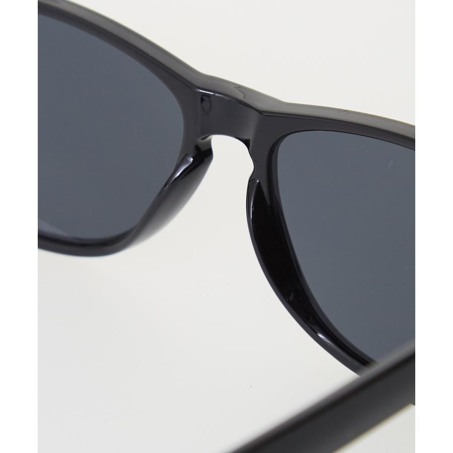 クリア サングラス メンズ ウェリントン メガネ 眼鏡 めがね おしゃれ UVカット 薄い色 カラーレンズ ウエリントン improves | improves | 08