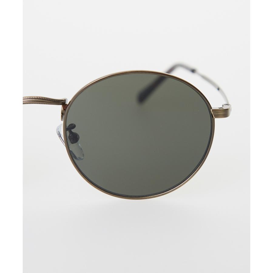 伊達メガネ サングラス メンズ ボストン メガネ 眼鏡 めがね おしゃれ UVカット 伊達眼鏡 だてめがね 薄い色 カラーレンズ 丸 improves | improves | 10