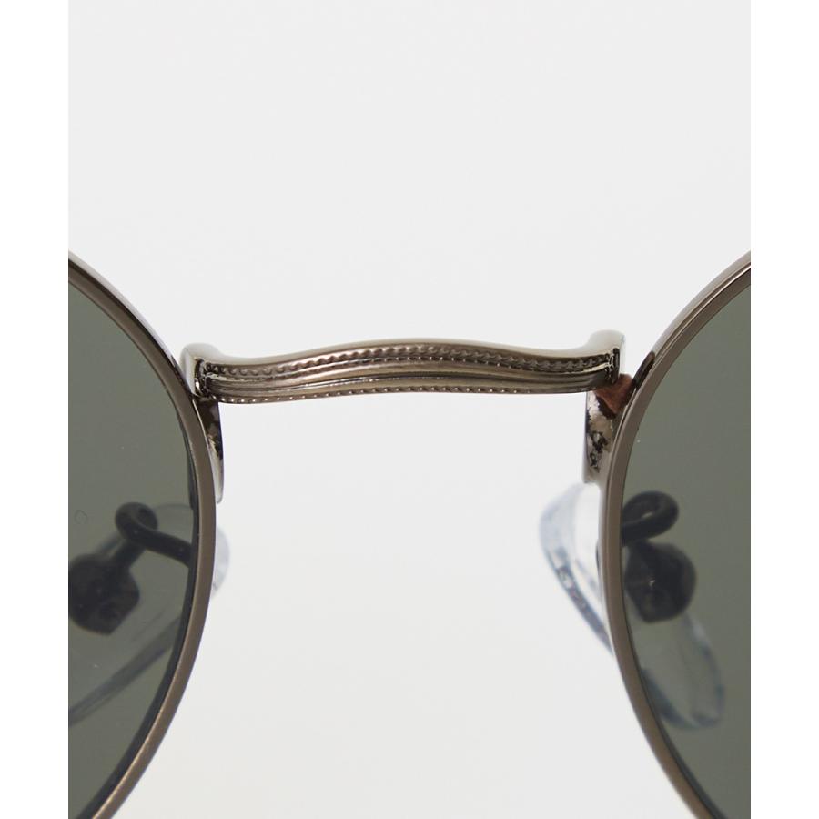 伊達メガネ サングラス メンズ ボストン メガネ 眼鏡 めがね おしゃれ UVカット 伊達眼鏡 だてめがね 薄い色 カラーレンズ 丸 improves | improves | 11