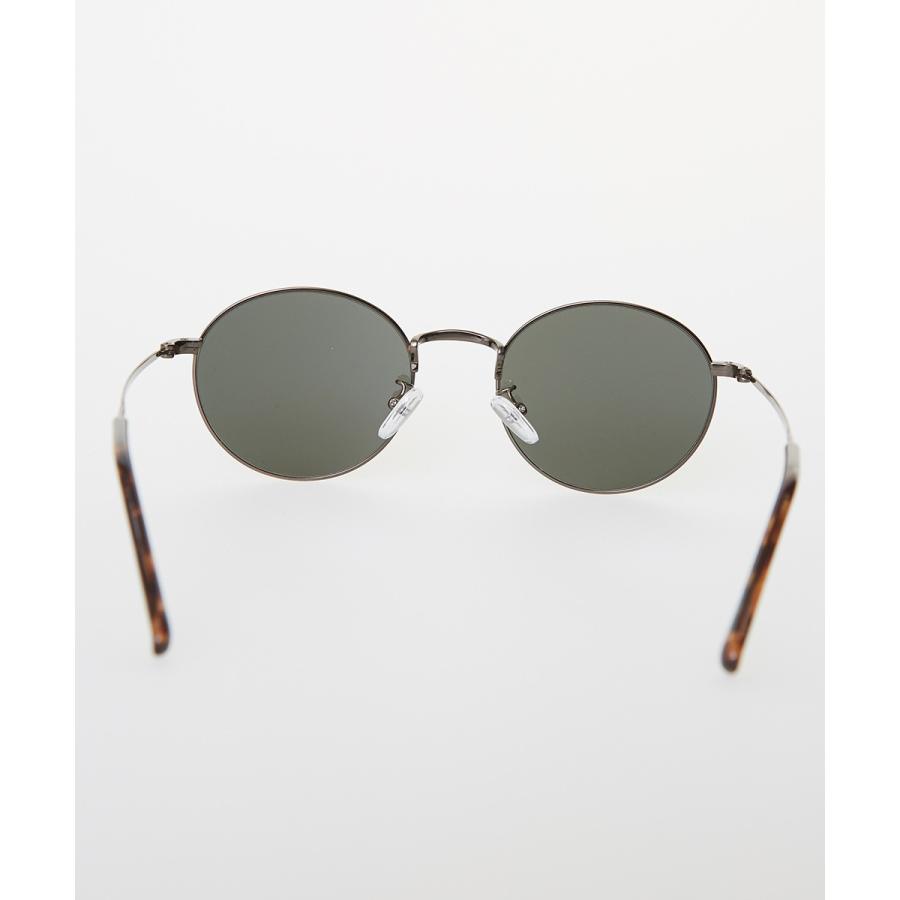 伊達メガネ サングラス メンズ ボストン メガネ 眼鏡 めがね おしゃれ UVカット 伊達眼鏡 だてめがね 薄い色 カラーレンズ 丸 improves | improves | 08