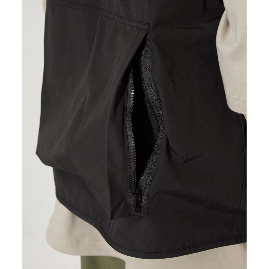 ベスト メンズ 春夏 フィッシングベスト おしゃれ ミリタリーベスト アウトドア ブラック 黒 ストリート 韓国 ファッション improves | improves | 10