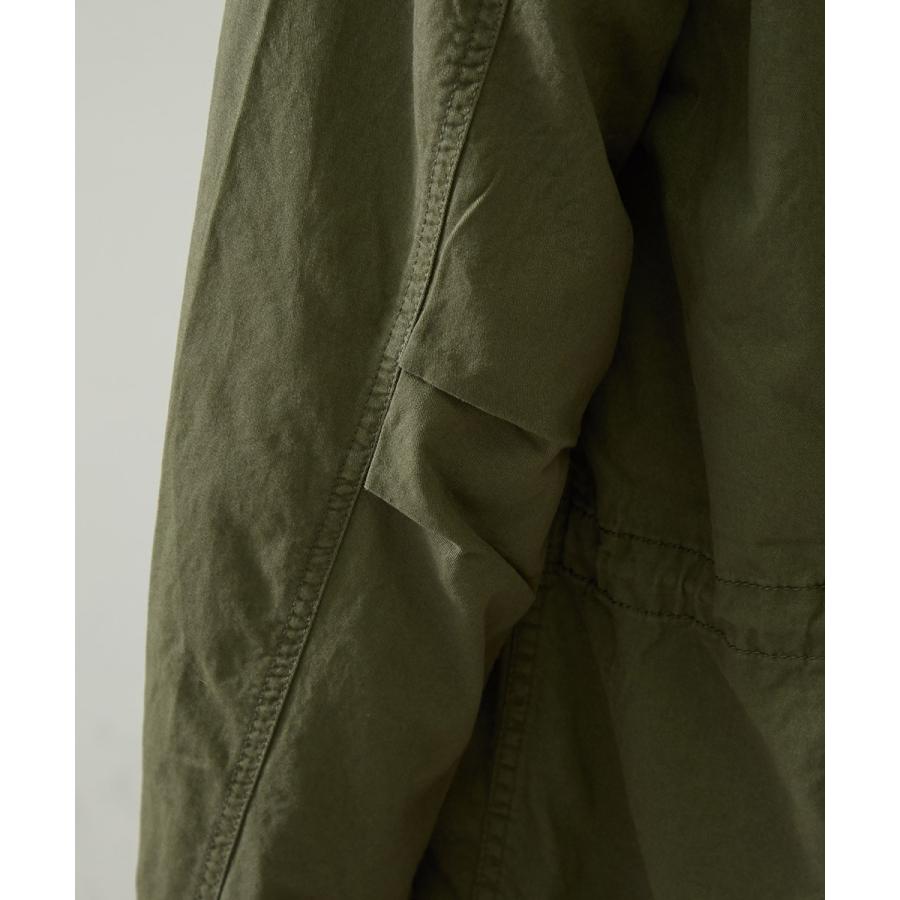 モッズコート メンズ M-51 ユニセックス ミリタリー コート ジャケット 韓国 ファッション improves｜improves｜13