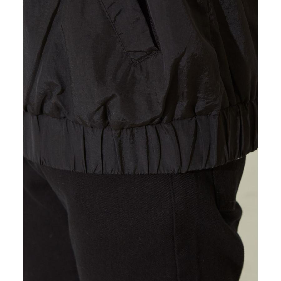 ナイロン パーカー メンズ マウンテンパーカー マウンテンパーカ ジャケット ビッグシルエット ジップアップ オーバーサイズ improves | improves | 10