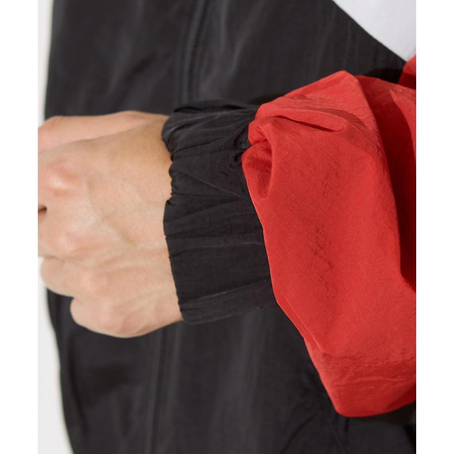 ナイロン パーカー メンズ マウンテンパーカー マウンテンパーカ ジャケット ビッグシルエット ジップアップ オーバーサイズ improves | improves | 09