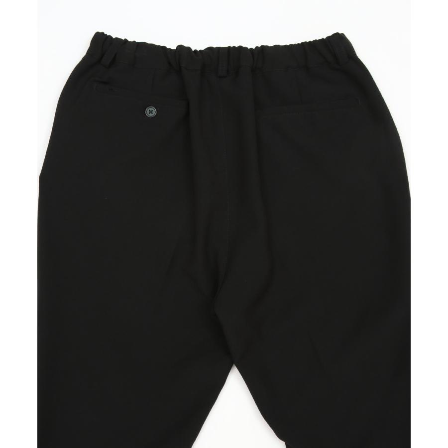 チェック パンツ メンズ チェック柄 アンクル テーパード イージーパンツ スラックス スリム 細身 スーツ improves | improves | 17