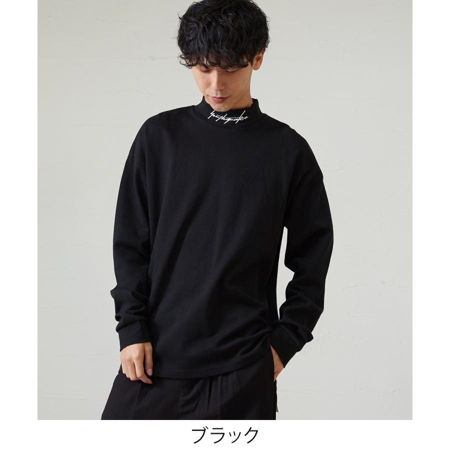 [V12] ブラック モックネック長袖シャツ XL V12] ゴルフ メンズ 長袖 モックネック TONE MOCK | 【公式通販】