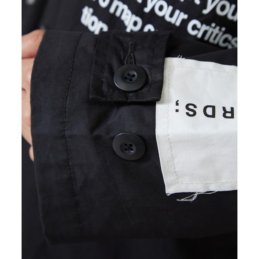 オーバーコート メンズ ビッグシルエット コート ショップコート ロング ジャケット ビックシルエット オーバーサイズ 韓国 improves | improves | 12