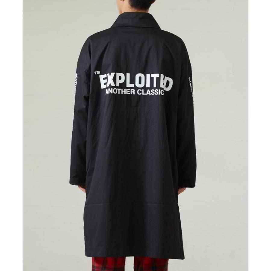 オーバーコート メンズ ビッグシルエット コート ショップコート ロング ジャケット ビックシルエット オーバーサイズ 韓国 improves | improves | 07