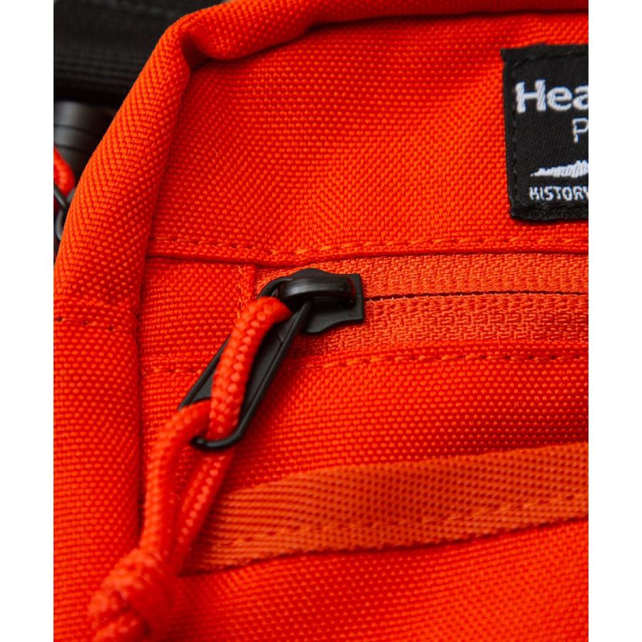 Healthknit ヘルスニット ミニ ショルダーバッグ メンズ サコッシュ ショルダーバック ミニショルダーバッグ ブランド 斜めがけ カバン | Healthknit | 10