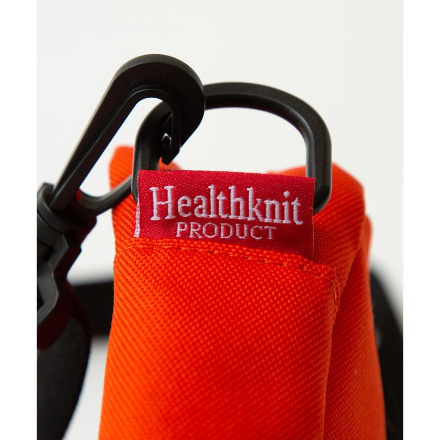 Healthknit ヘルスニット ミニ ショルダーバッグ メンズ サコッシュ ショルダーバック ミニショルダーバッグ ブランド 斜めがけ カバン | Healthknit | 12
