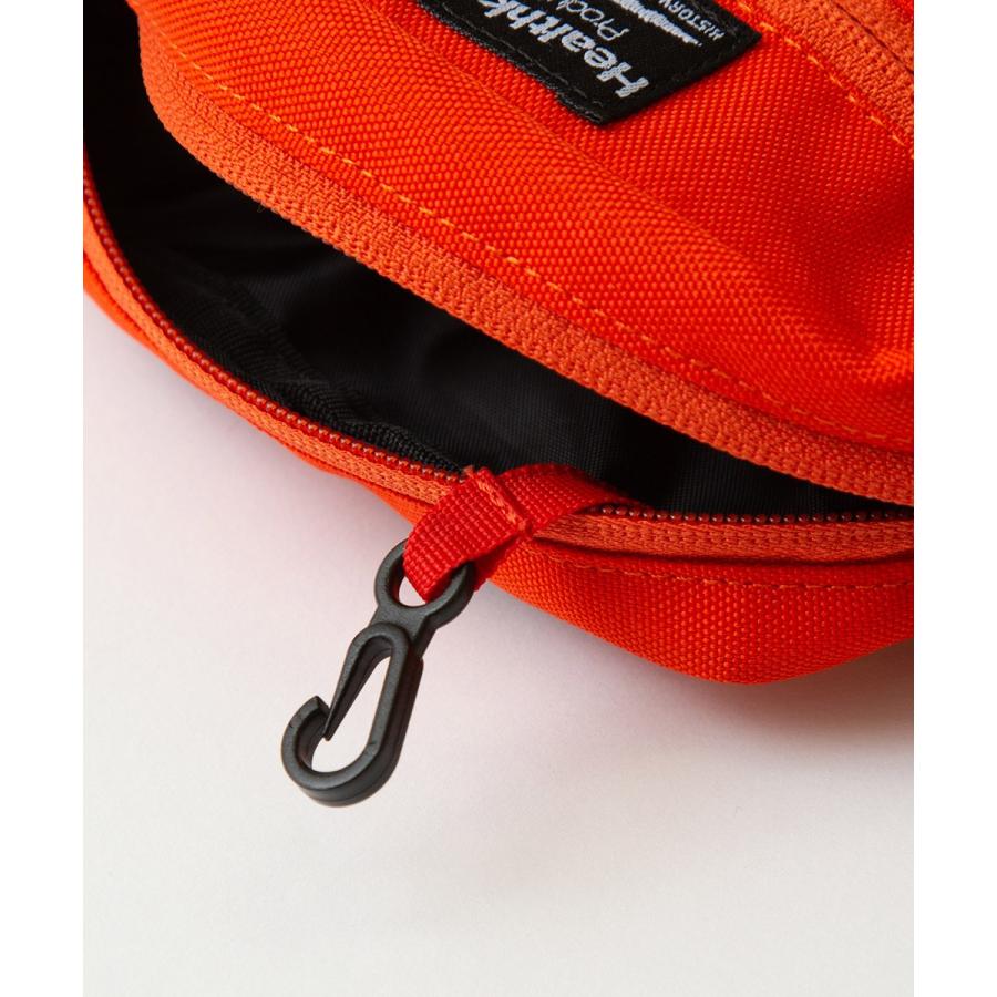 Healthknit ヘルスニット ミニ ショルダーバッグ メンズ サコッシュ ショルダーバック ミニショルダーバッグ ブランド 斜めがけ カバン | Healthknit | 15