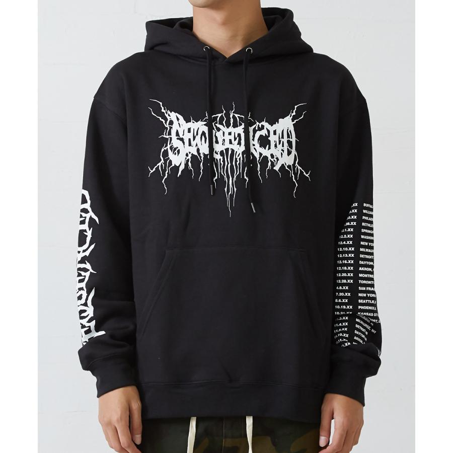 improves（インプローブス） Sequence B ONE SOUL パーカー メンズ