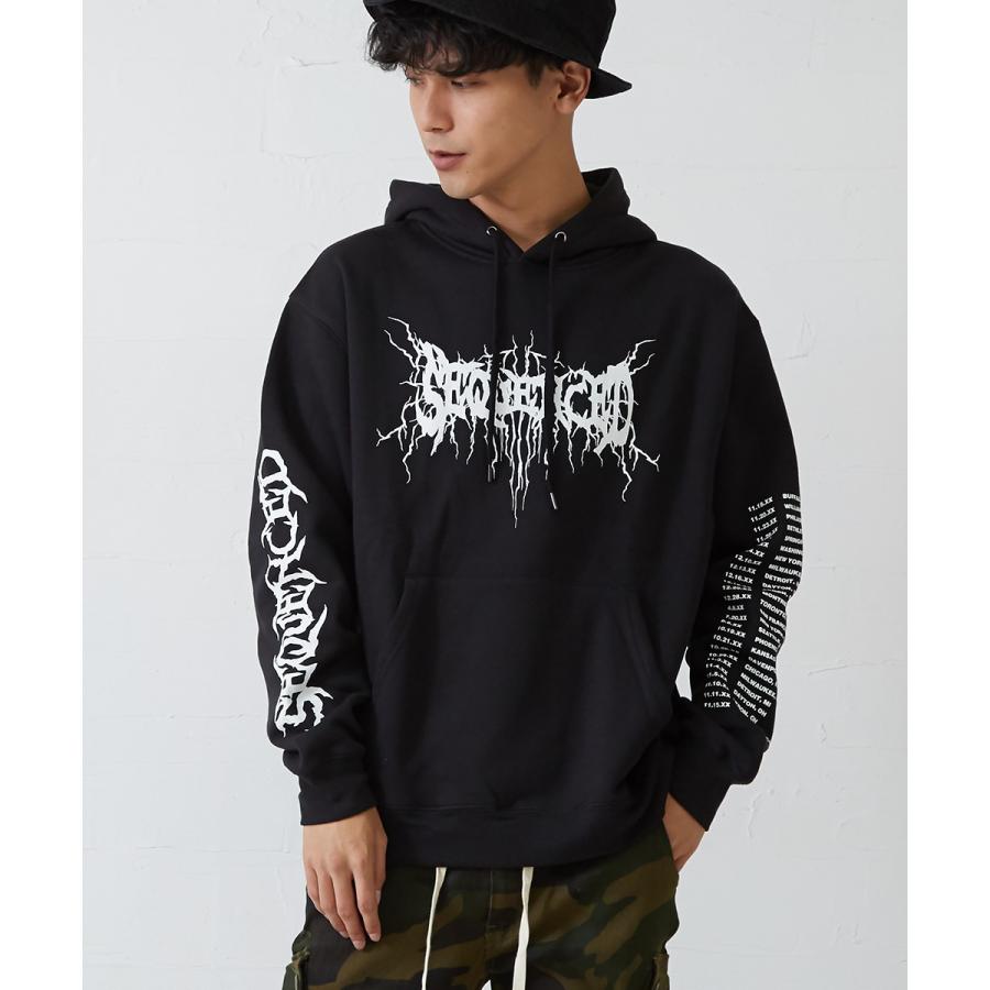 improves（インプローブス） Sequence B ONE SOUL パーカー メンズ