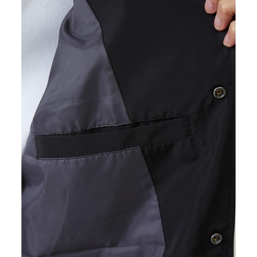 BEN DAVIS ベンデイビス コーチジャケット メンズ ストリート ナイロン ロゴ プリント ブルゾン カバーオール ジャンパー ベンデービス | BEN DAVIS | 13