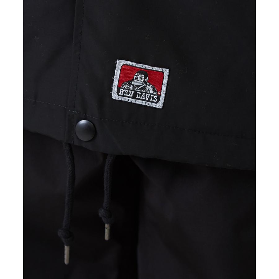 BEN DAVIS ベンデイビス コーチジャケット メンズ ストリート ナイロン 迷彩 カモフラ ブルゾン カバーオール ジャンパー ベンデービス | BEN DAVIS | 11