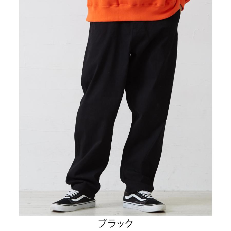 BEN DAVIS ベンデイビス チノパン メンズ チノパンツ ワイドパンツ テーパードパンツ ストレッチ ベンデービス | BEN DAVIS | 04