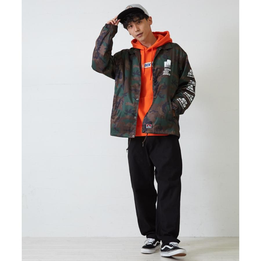 BEN DAVIS ベンデイビス チノパン メンズ チノパンツ ワイドパンツ テーパードパンツ ストレッチ ベンデービス | BEN DAVIS | 05