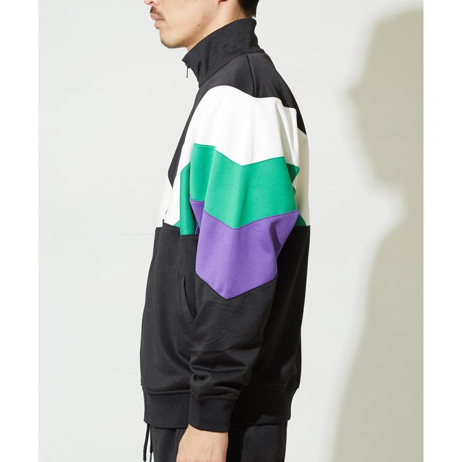 STARTER BLACK LABEL スターターブラックレーベル トラックジャケット メンズ ジャージ スタンドネック ブランド 韓国ファッション | improves | 05