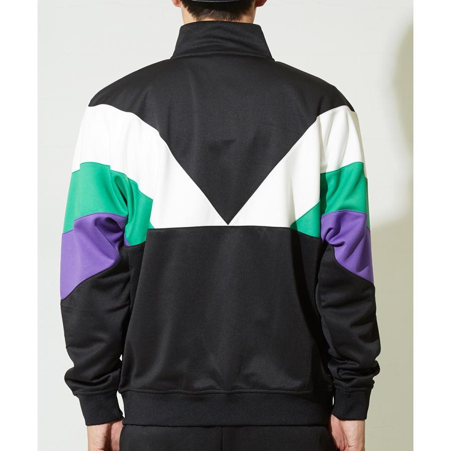 STARTER BLACK LABEL スターターブラックレーベル トラックジャケット メンズ ジャージ スタンドネック ブランド 韓国ファッション | improves | 06