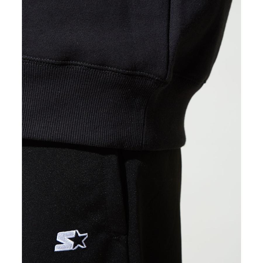 STARTER BLACK LABEL スターターブラックレーベル トレーナー スウェット 裏起毛 メンズ あったか スウェットトレーナー | improves | 10