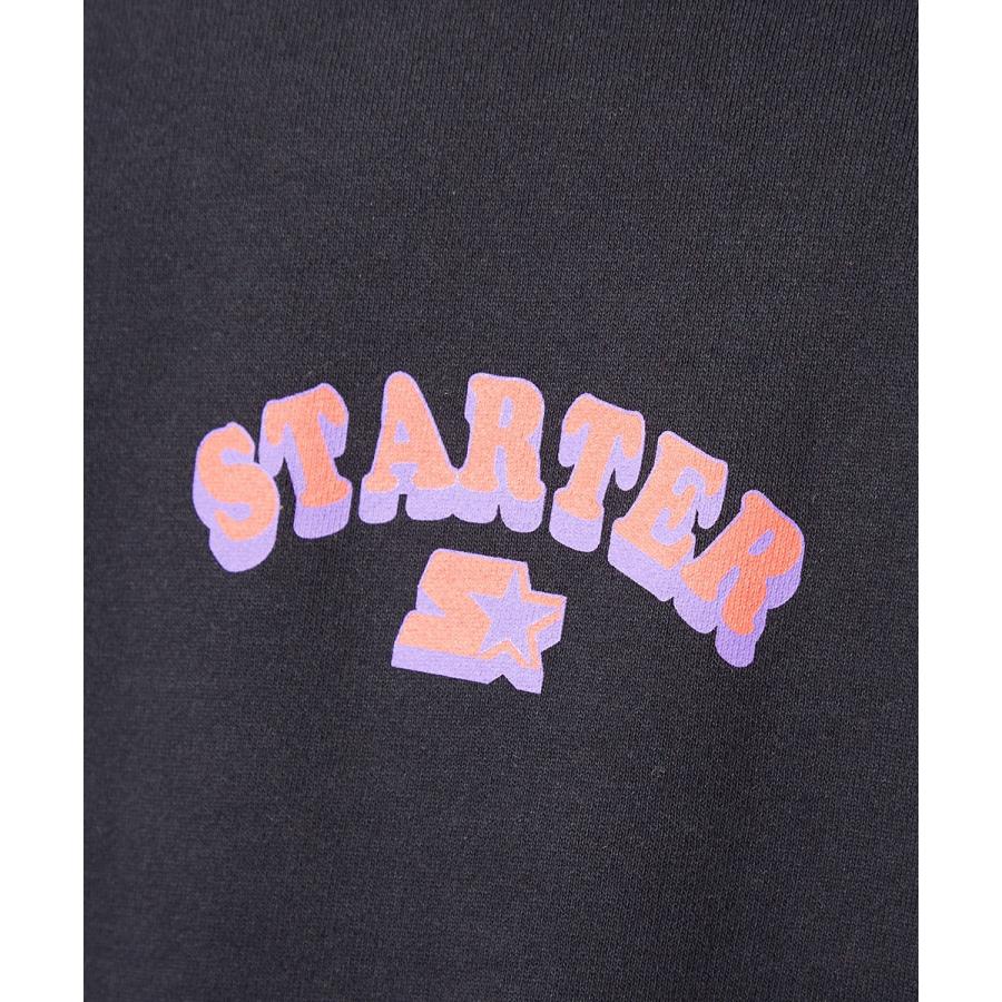 STARTER BLACK LABEL スターターブラックレーベル トレーナー スウェット 裏起毛 メンズ あったか スウェットトレーナー | improves | 08