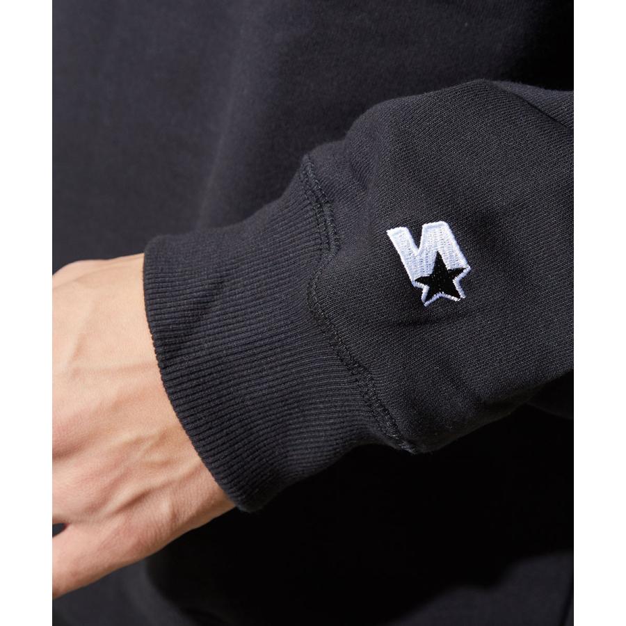 STARTER BLACK LABEL スターターブラックレーベル トレーナー スウェット 裏起毛 メンズ あったか スウェットトレーナー | improves | 09